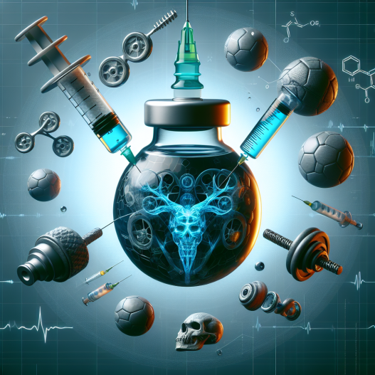 Stanozololo iniettabile: un mezzo per migliorare la performance senza rischi per la salute