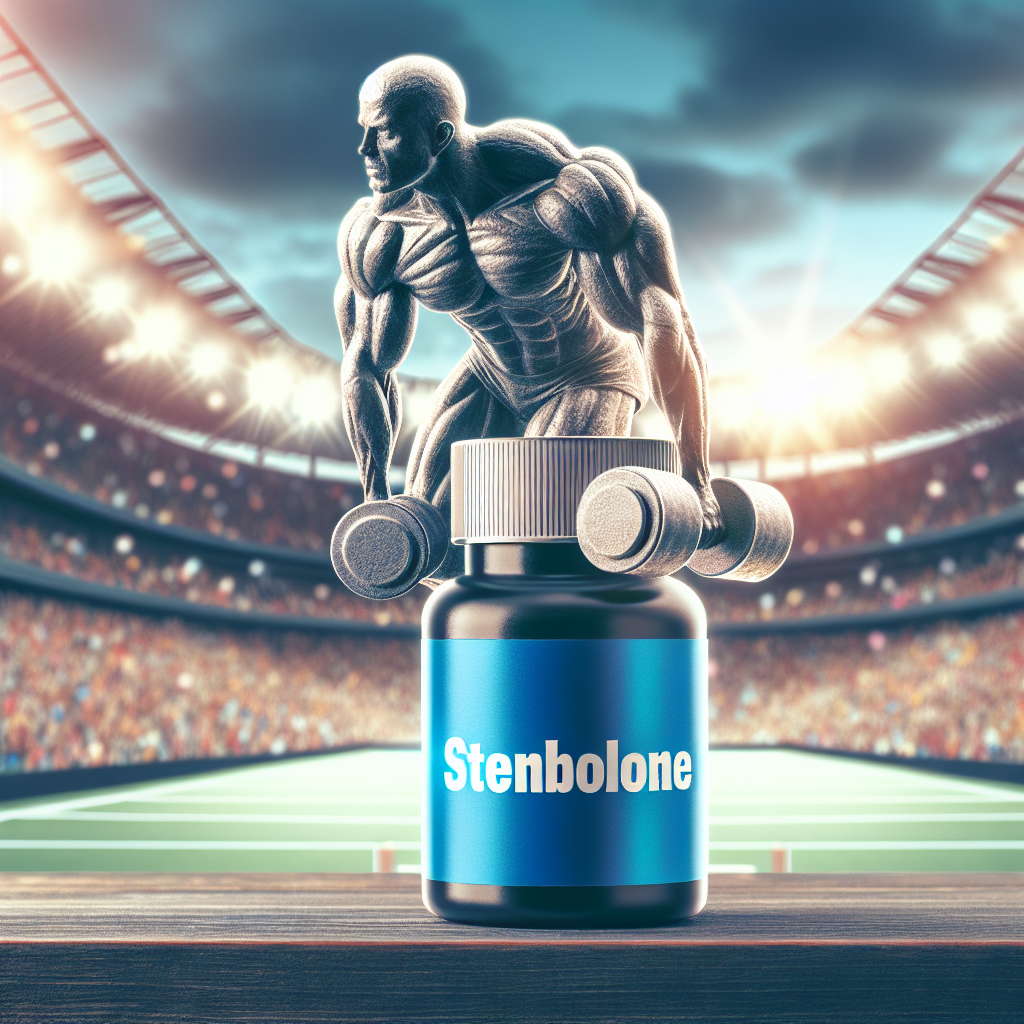 Stenbolone: un potenziale doping nello sport