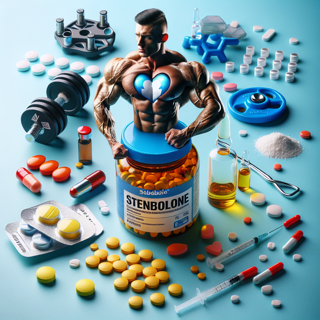 Stenbolone: vantaggi e possibili rischi per gli atleti