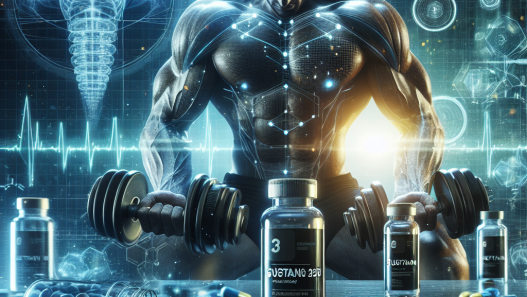 Sustanon 250: il potenziatore di resistenza per gli atleti