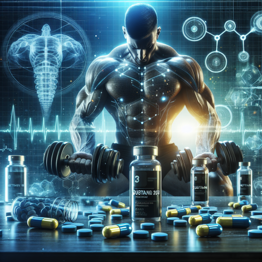 Sustanon 250: il potenziatore di resistenza per gli atleti
