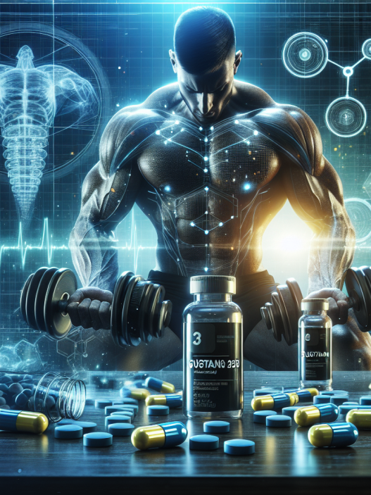 Sustanon 250: il potenziatore di resistenza per gli atleti