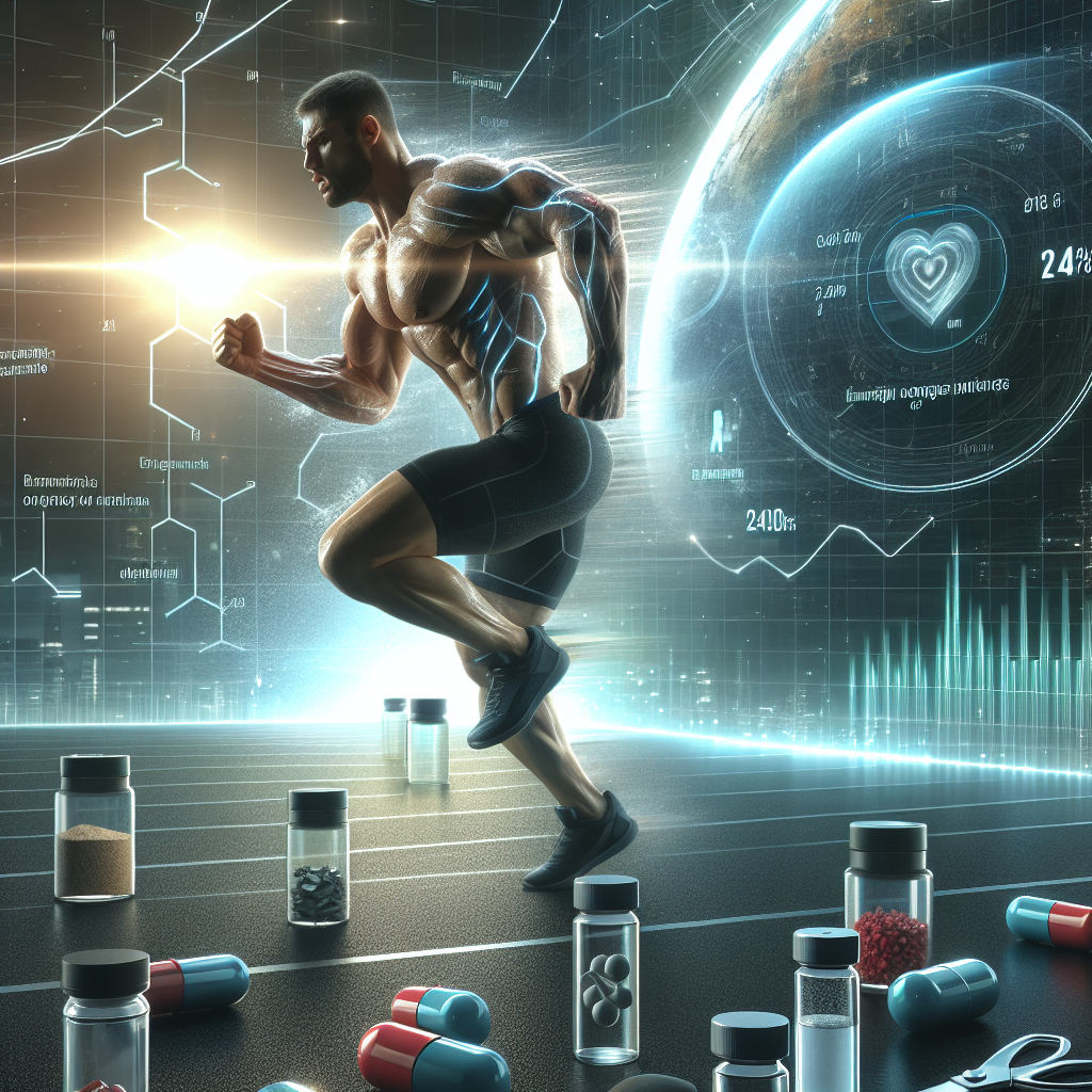 Sustanon 250: il potenziatore di resistenza per gli atleti