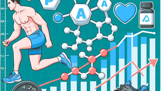 Tadalafil Citrate e la sua influenza sulle prestazioni atletiche