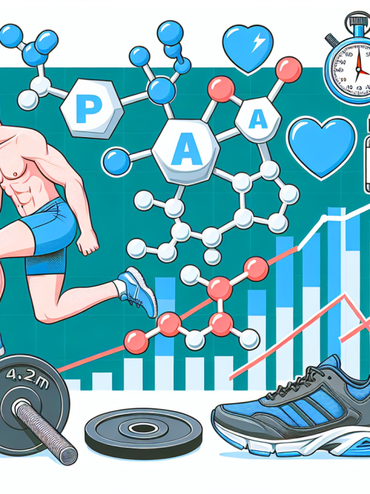 Tadalafil Citrate e la sua influenza sulle prestazioni atletiche