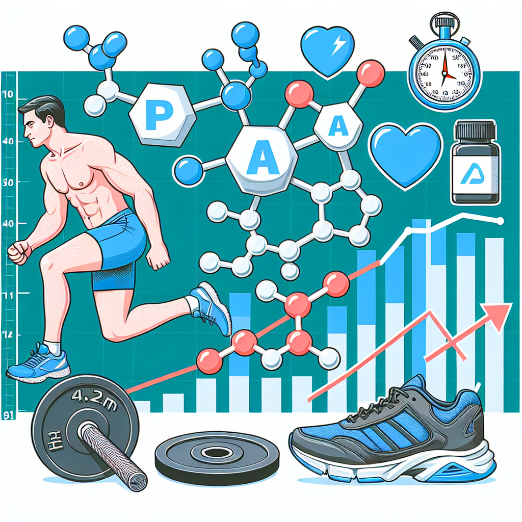 Tadalafil Citrate e la sua influenza sulle prestazioni atletiche