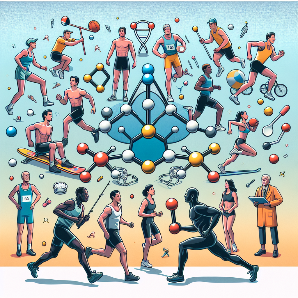 Tadalafil Citrate e la sua influenza sulle prestazioni atletiche