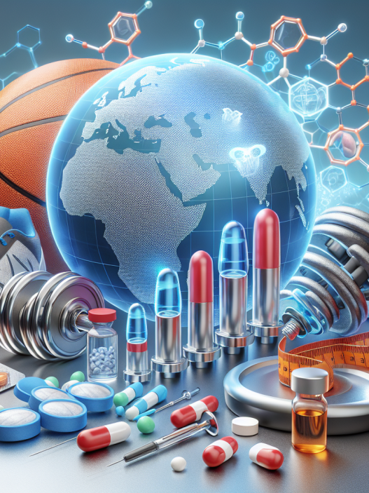 Tamoxifene: un potenziale alleato per migliorare le prestazioni sportive