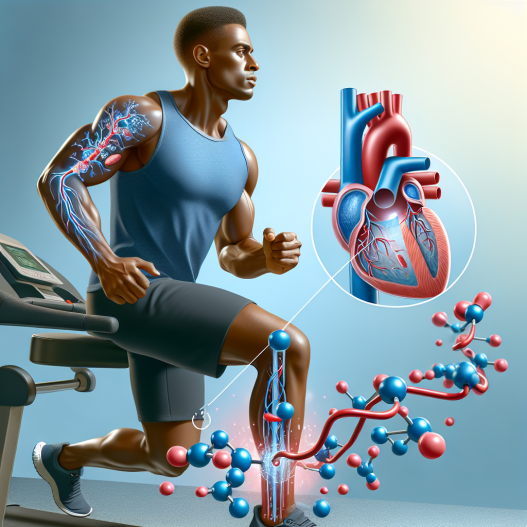 Telmisartan e la sua azione nel controllo della pressione sanguigna negli sportivi