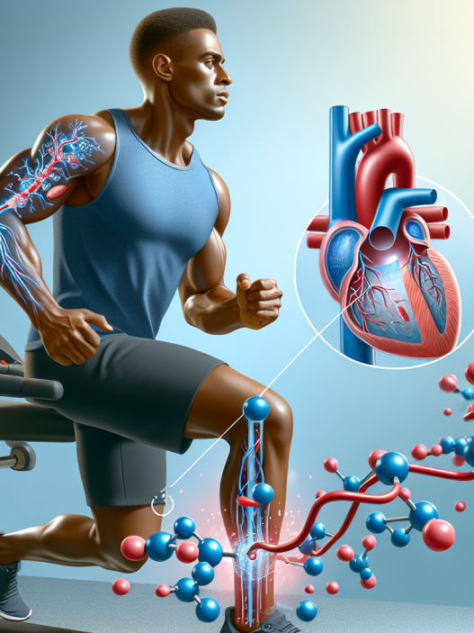 Telmisartan e la sua azione nel controllo della pressione sanguigna negli sportivi
