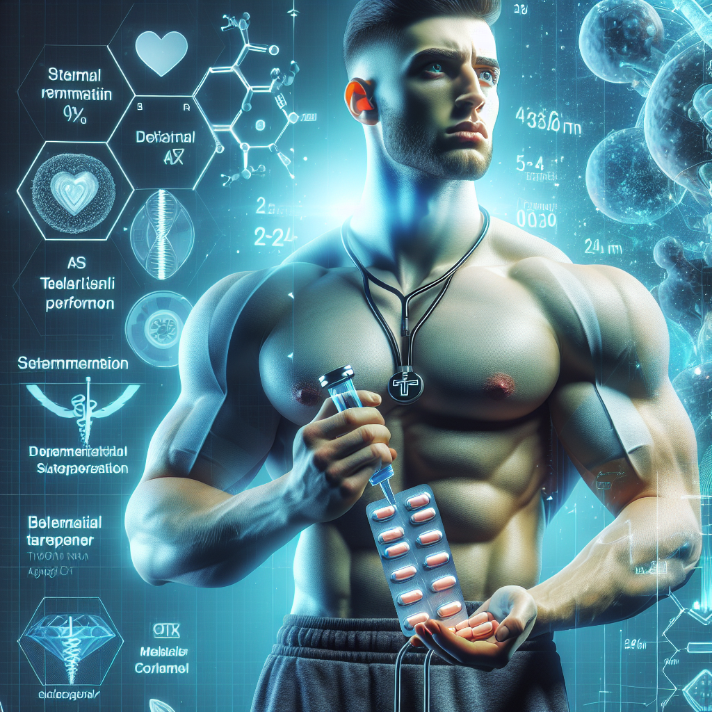 Telmisartan: un potenziale alleato per il miglioramento delle performance sportive