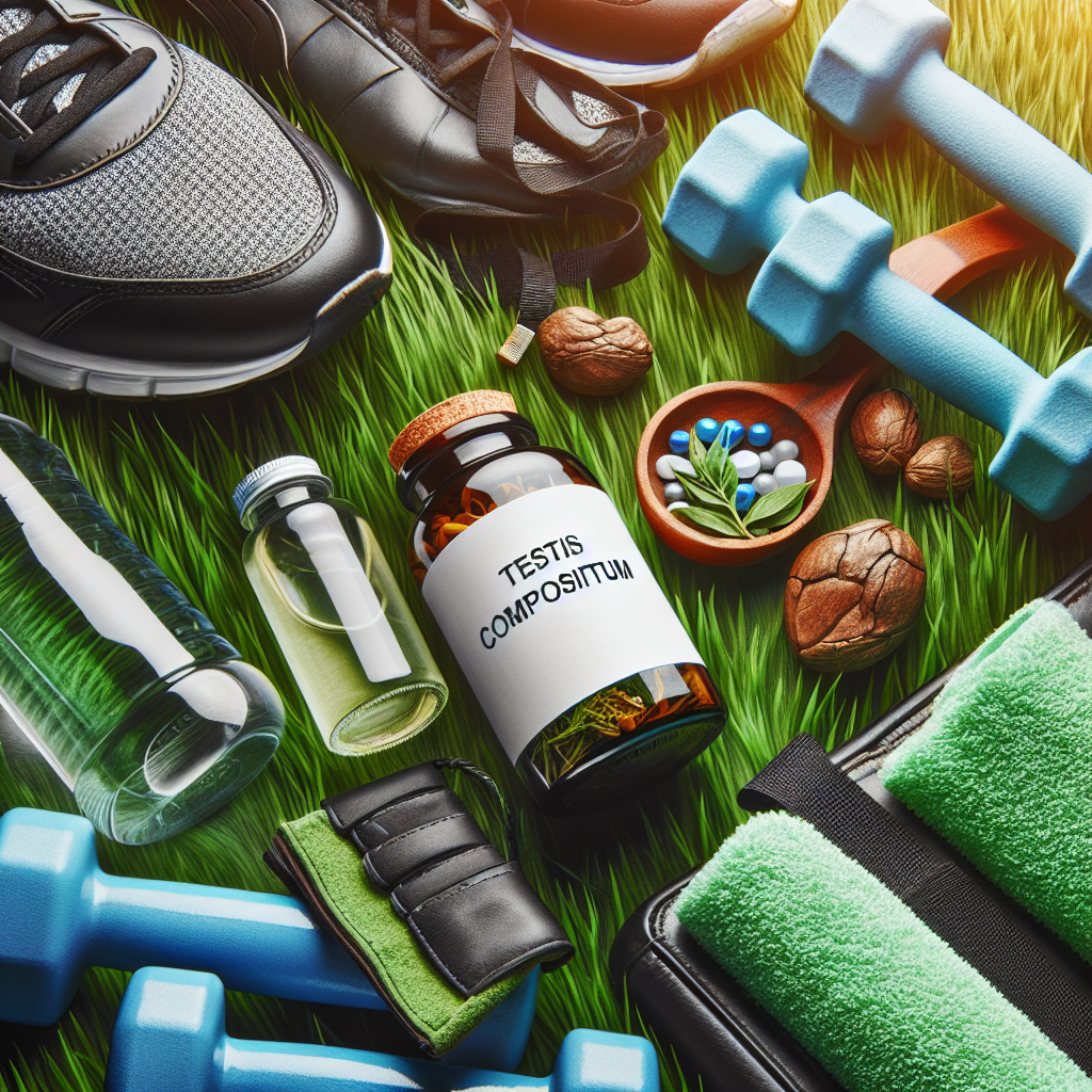 Testis Compositum: il rimedio naturale per atleti professionisti.
