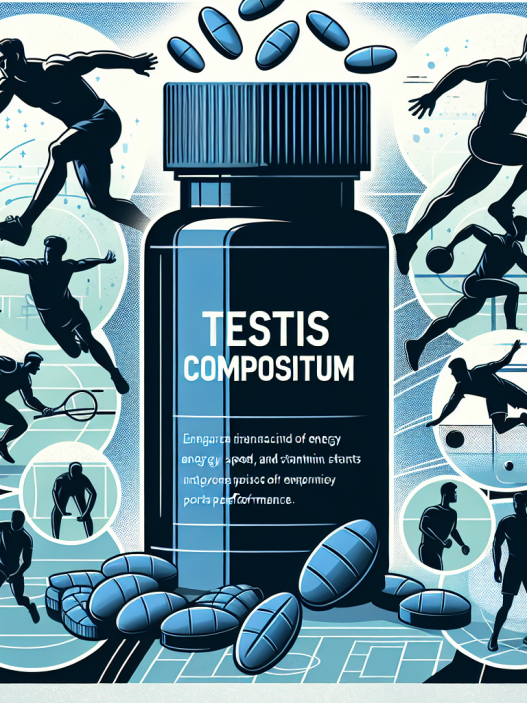 Testis Compositum: un integratore da considerare per ottimizzare la performance sportiva
