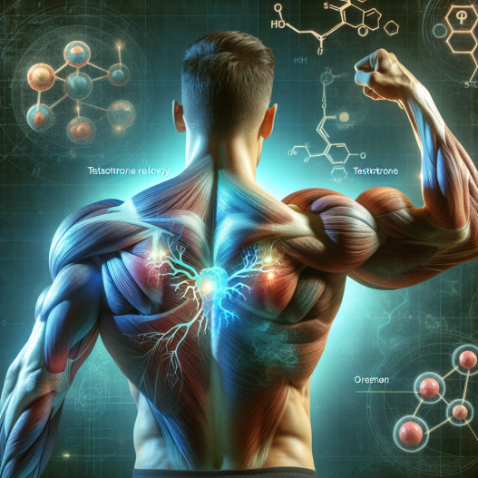 Testosterone e recupero muscolare: una relazione da esplorare