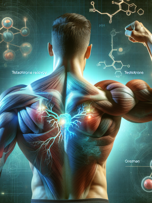 Testosterone e recupero muscolare: una relazione da esplorare