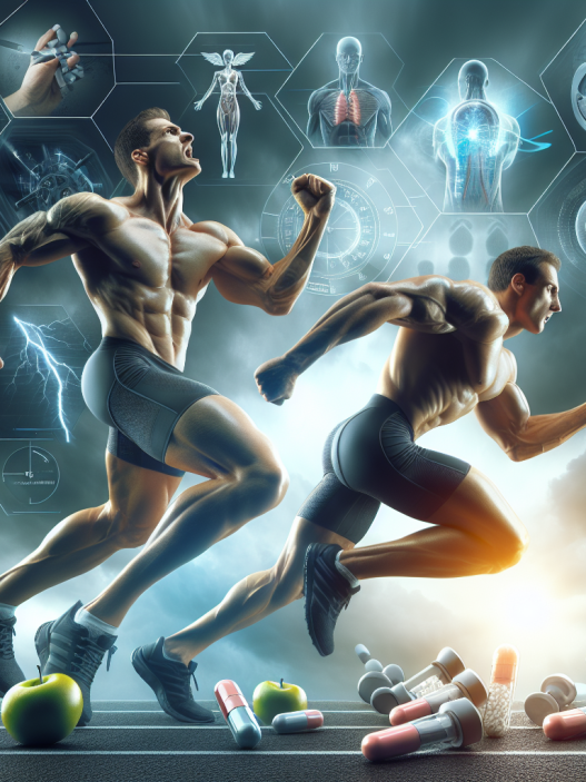 Effetti collaterali e rischi legati all'uso del Trestolone enantato negli atleti