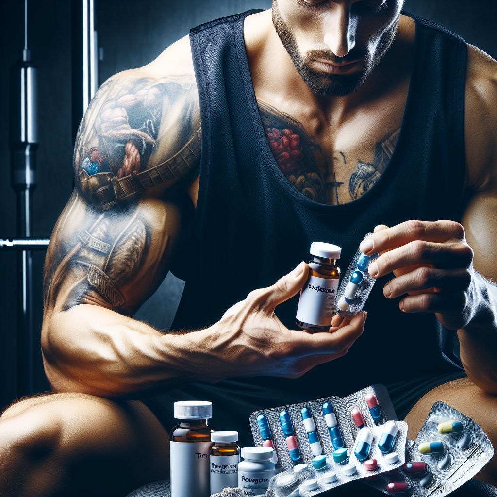 Effetti collaterali e rischi legati all'uso del Trestolone enantato negli atleti