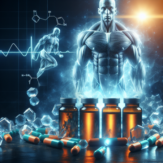 Effetti del Trenbolone mix sull'incremento della forza muscolare negli atleti