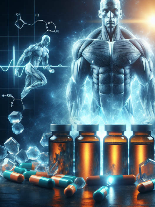 Effetti del Trenbolone mix sull'incremento della forza muscolare negli atleti