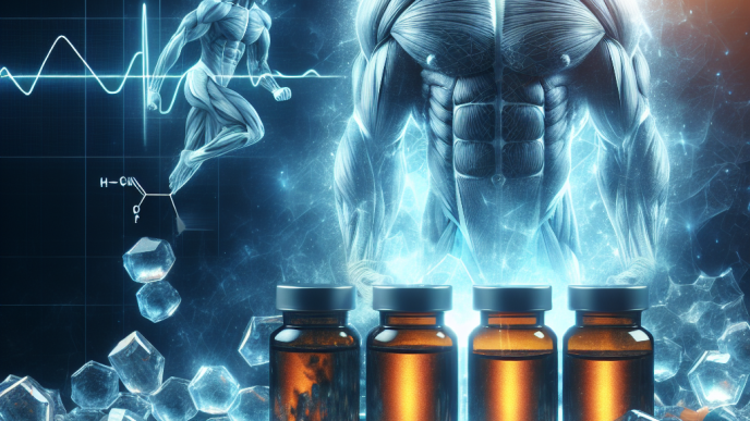 Effetti del Trenbolone mix sull'incremento della forza muscolare negli atleti