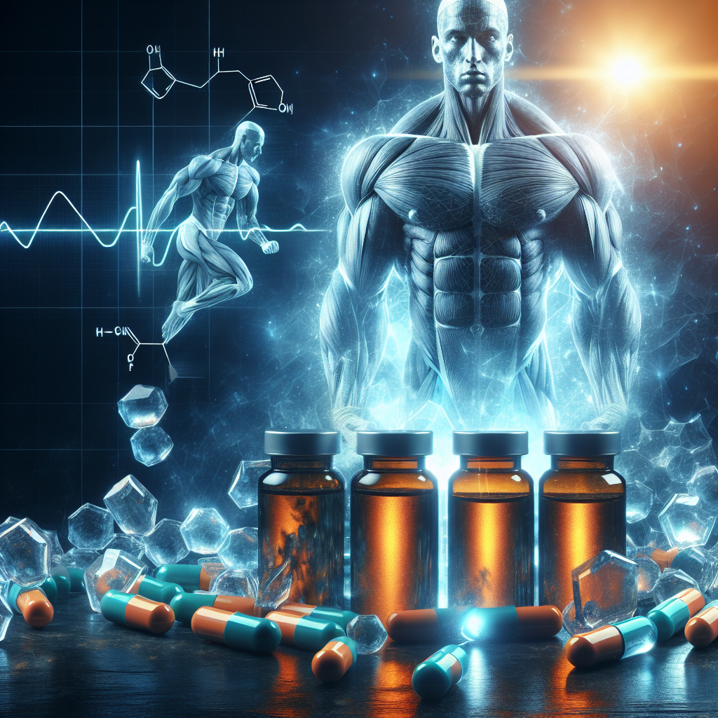 Effetti del Trenbolone mix sull'incremento della forza muscolare negli atleti