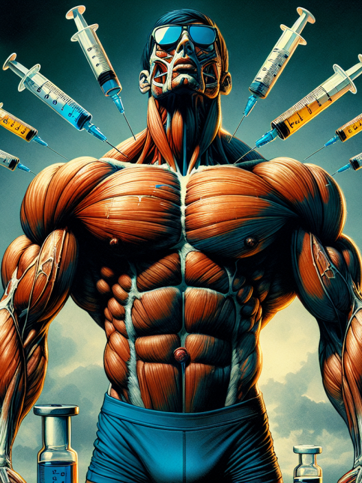 Gli effetti collaterali del Turinabol iniettabile negli atleti