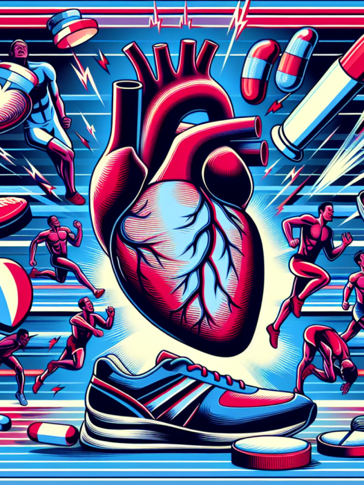 Gli effetti collaterali del Viagra nell'ambito sportivo