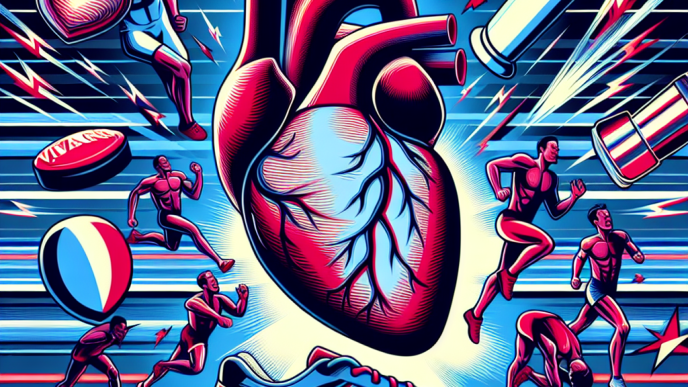 Gli effetti collaterali del Viagra nell'ambito sportivo