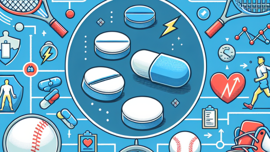 Gli effetti collaterali del Viagra nell'ambito sportivo: cosa c'è da sapere