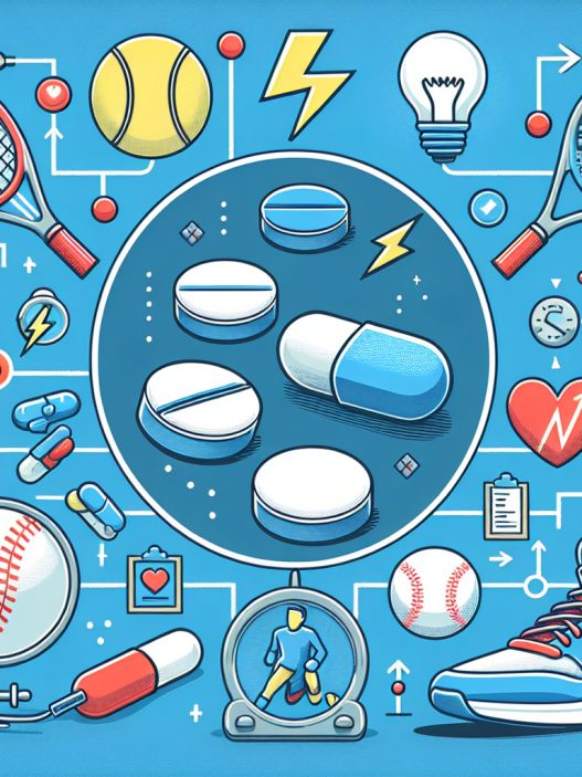 Gli effetti collaterali del Viagra nell'ambito sportivo: cosa c'è da sapere