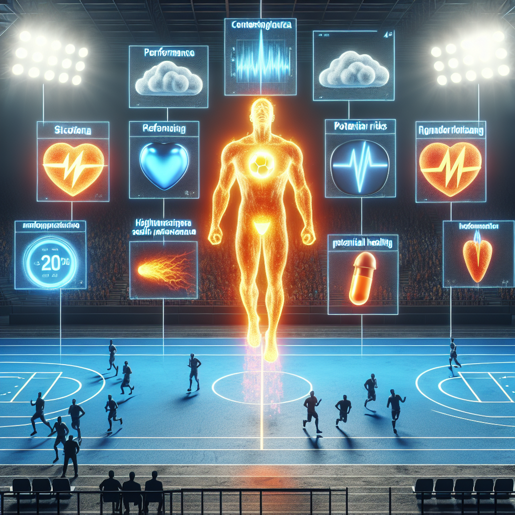 Gli effetti collaterali del Viagra nell'ambito sportivo