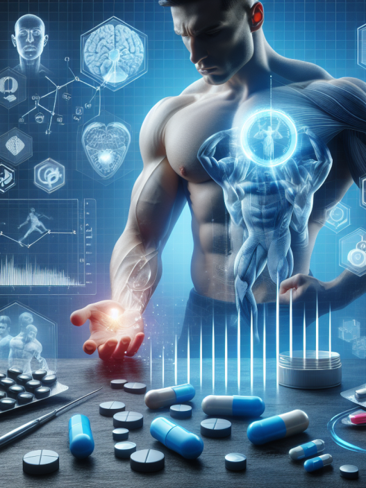 Gli effetti del Trestolone enantato sulle prestazioni sportive