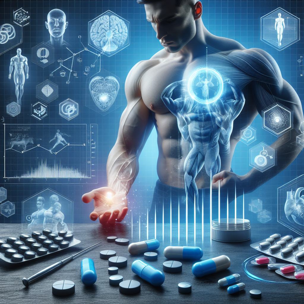 Gli effetti del Trestolone enantato sulle prestazioni sportive