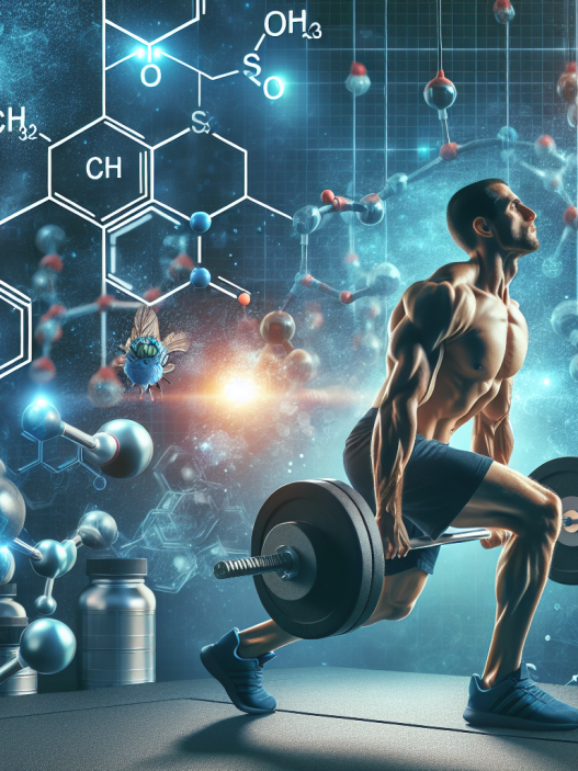 Gli effetti ergogenici del Trestolone nell'allenamento sportivo