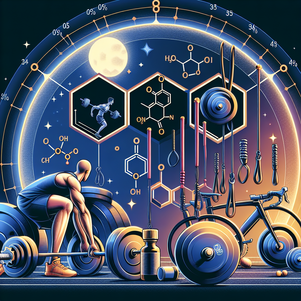 Gli effetti ergogenici del Trestolone nell'allenamento sportivo