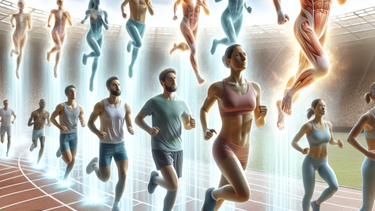 Gli effetti positivi del Tirzepatide sull'performance atletica