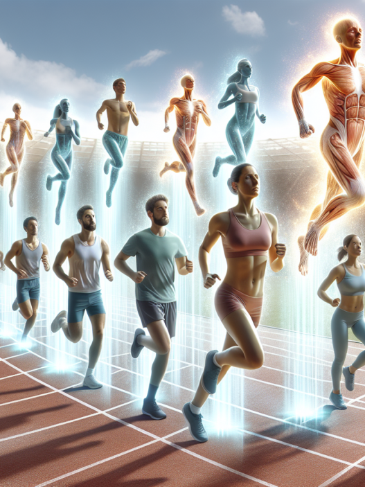 Gli effetti positivi del Tirzepatide sull'performance atletica