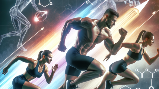 Il testosterone enantato come supporto per la ripresa fisica degli atleti