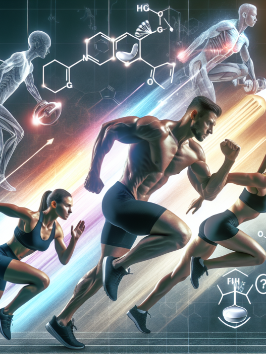 Il testosterone enantato come supporto per la ripresa fisica degli atleti