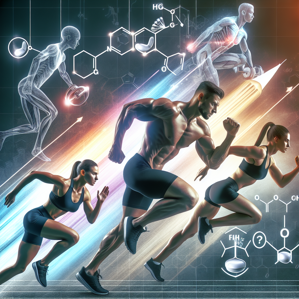Il testosterone enantato come supporto per la ripresa fisica degli atleti
