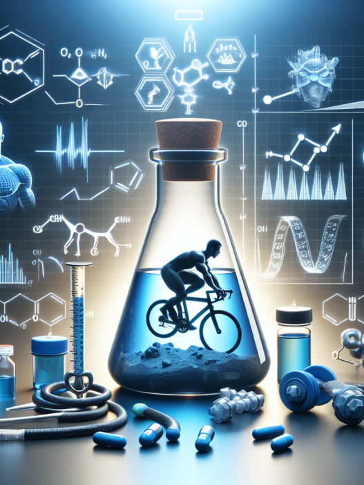 Il Trenbolone come sostanza dopante: analisi e conseguenze