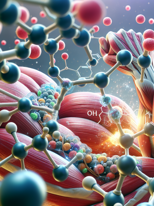 Il Trenbolone enantato e la sua influenza sul recupero muscolare negli atleti