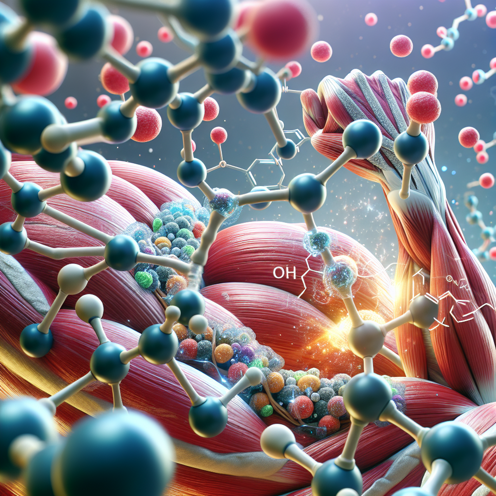 Il Trenbolone enantato e la sua influenza sul recupero muscolare negli atleti