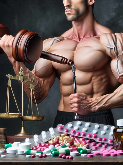 Il Turinabol come alternativa legale per il potenziamento muscolare