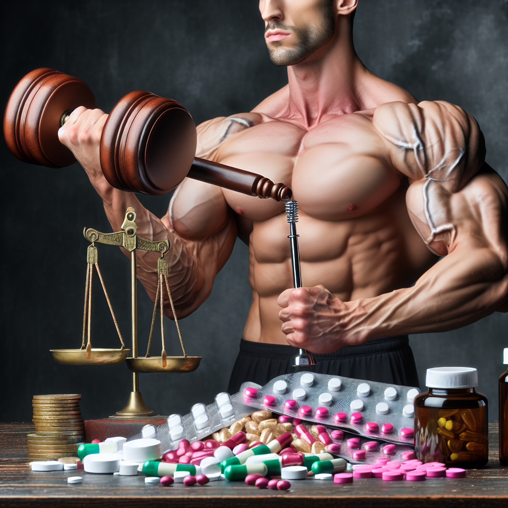 Il Turinabol come alternativa legale per il potenziamento muscolare