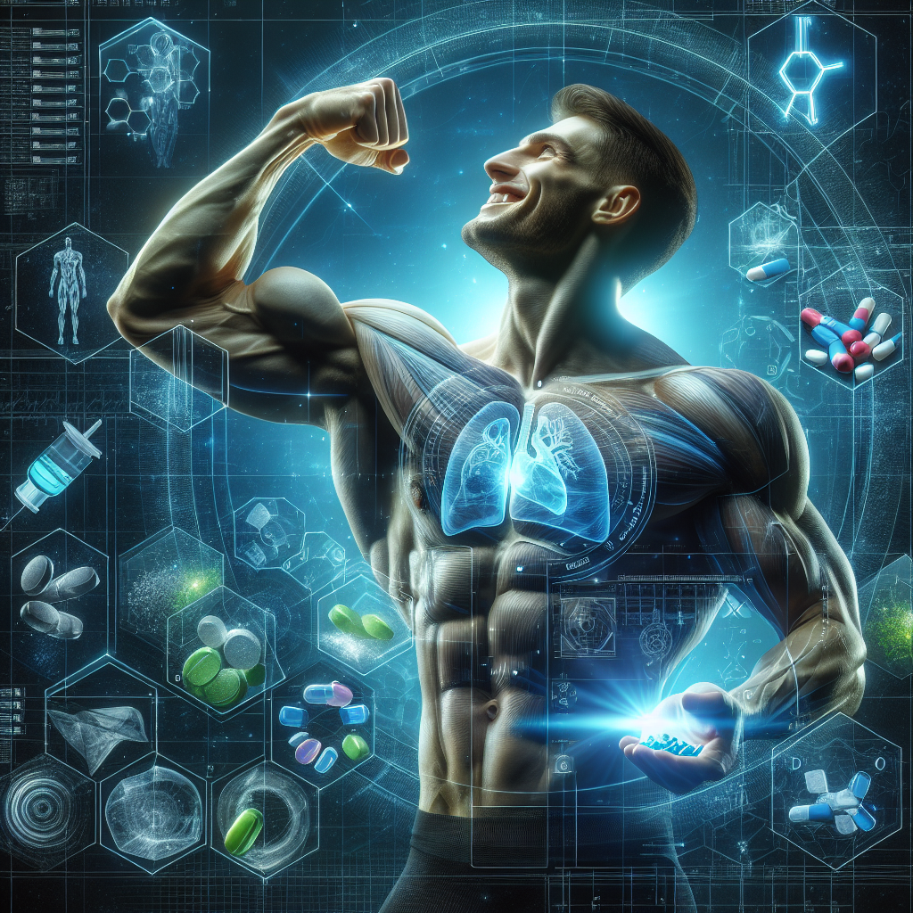 L'efficacia delle compresse di Trenbolone nella farmacologia sportiva