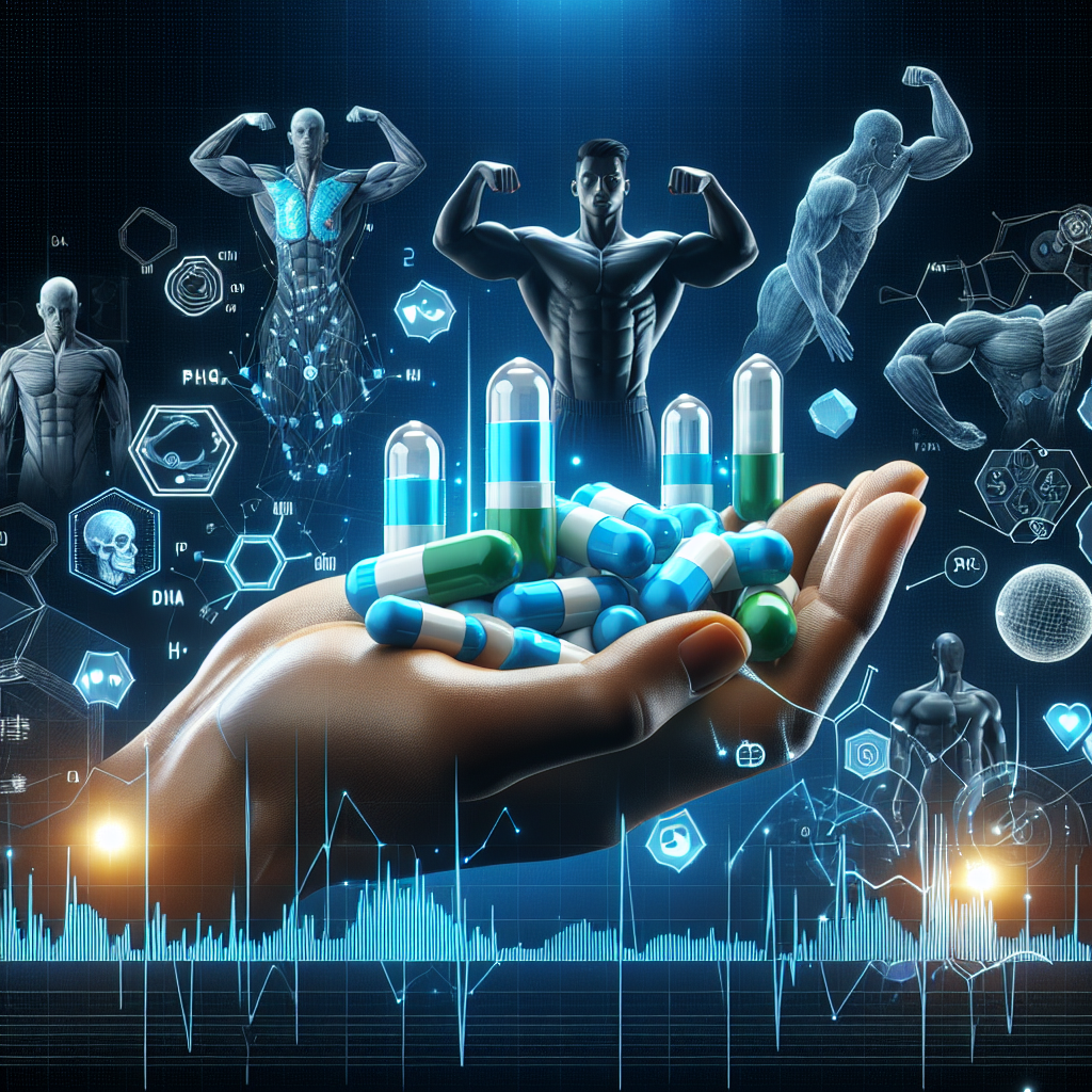 L'efficacia delle compresse di Trenbolone nella farmacologia sportiva