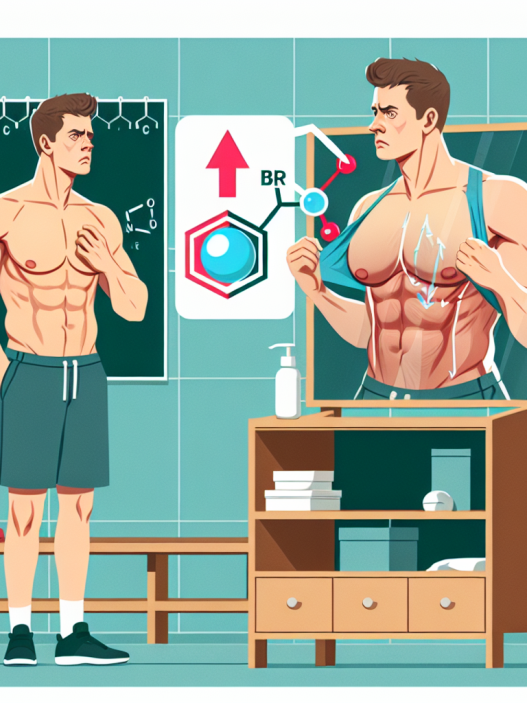 L'uso del Toremifene citrato nel trattamento della ginecomastia negli sportivi