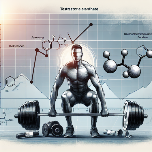Testosterone enantato e performance sportiva: una panoramica
