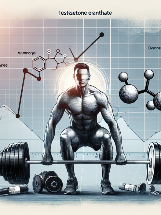 Testosterone enantato e performance sportiva: una panoramica